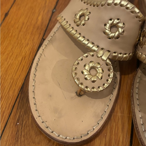 Jack Rogers Hampton Slip On Sandals - Picture 4 of 8